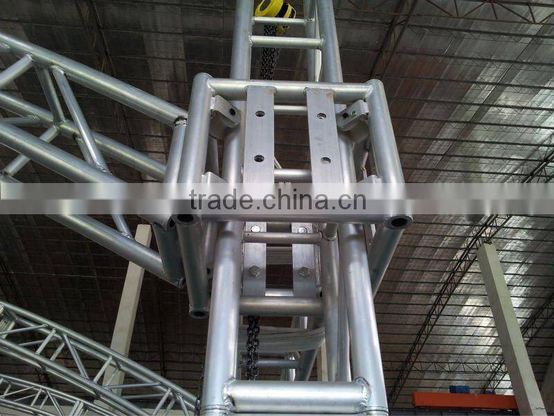 Aluminum tent truss roof ,truss roof tent