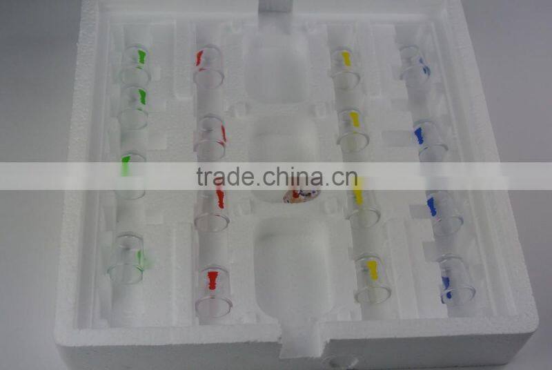 Hot Selling Drinking Ludo Board Chess Game Set