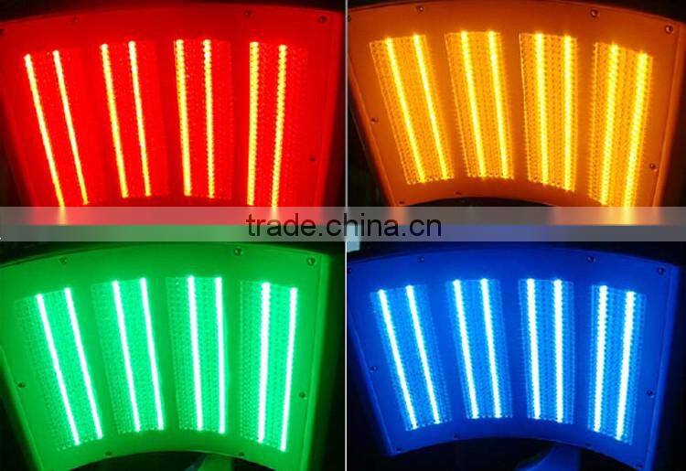 LED Light Phototherapy Facial Skin Care Beauty Device