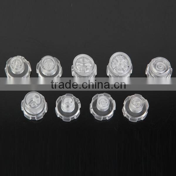 Hot sell 6 in 1 diamond dermabrasion machine with bio & jet peel