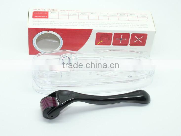 Dermaroller system 540 needles derma roller
