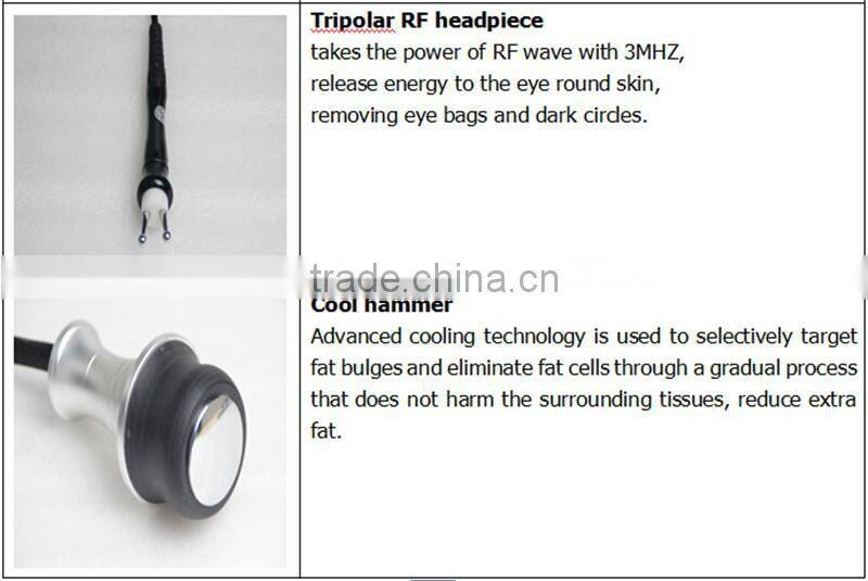 machine manufacturing cavitation slimming shock wave therapy equipment