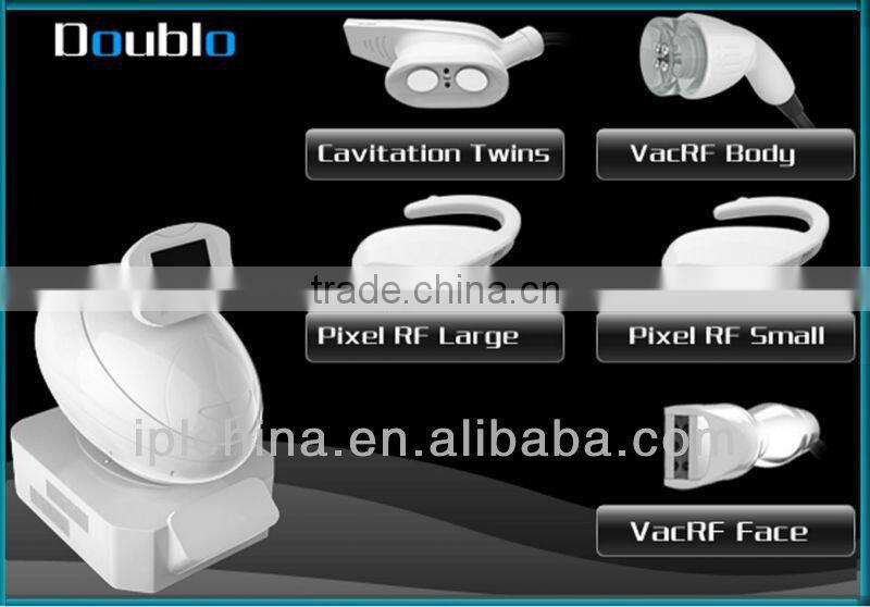 Doublo RF Cavitation Vacuum Slimming Machine