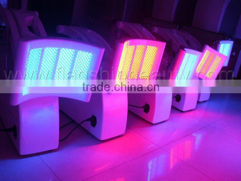 Professional skin care mini Machine LED light