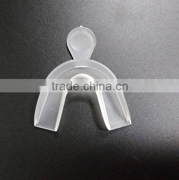 2 PCS Teeth Protection Mouth Guards Sports Mouthpiece