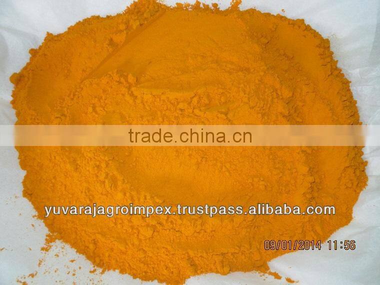 100% Pure soft Turmeric Powder