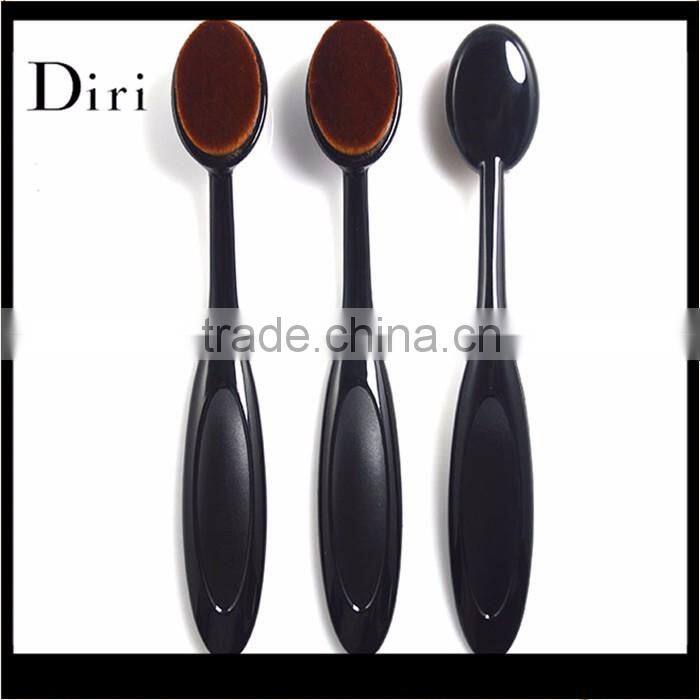 Hot sale toothbrush foundation makeup brushes