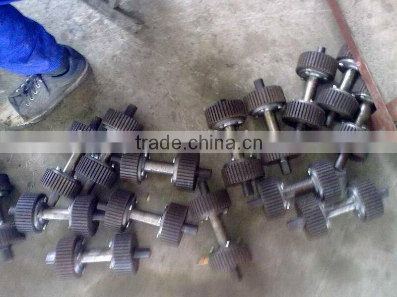 Perfect working feed pellets press machine(Skype:shuliy218)