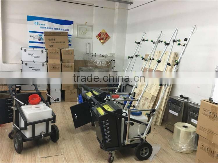 40L Battery Mist Sprayer For Chickenbird House