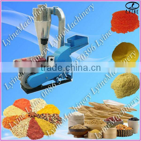 grain and spices grinding machine/spice powder grinding machine/spices powder grinding