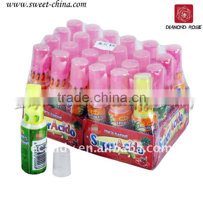 Cool Cola Spray Candy34