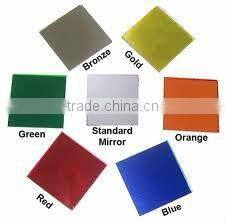 fashion custom vertical acrylic mirrors display