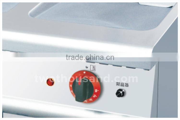 Deep Fat Fryer - 50 Liters, 24 Kw, TT-WE154D