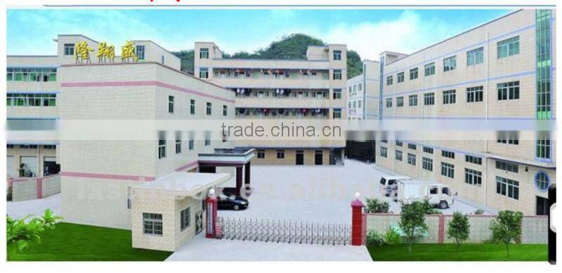 Round shape with handle and lock lunch tin box,mooncake round tin box