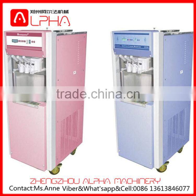 Hot sale!High quality ice cream maker/ice cream machine with low price