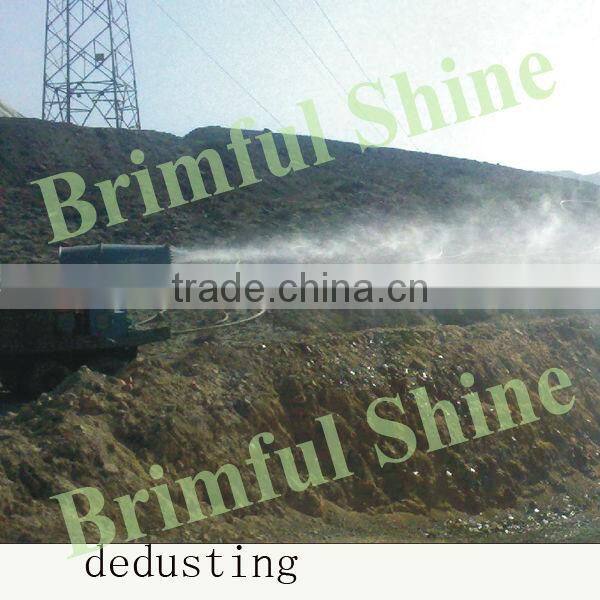 2013 coal mine station dedusting industrial fogger