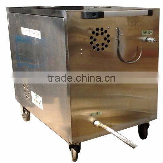 2013 electric industrial high pressure steam truck washing machine