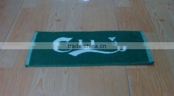Yarn Dye Jacquard Beach Towel