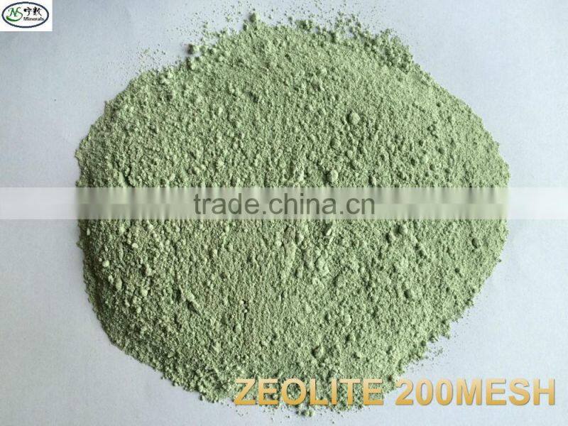 BULK Zeolite ULTRA FINE Natural Organic Mineral Powder Dust CLINOPTILOLITE
