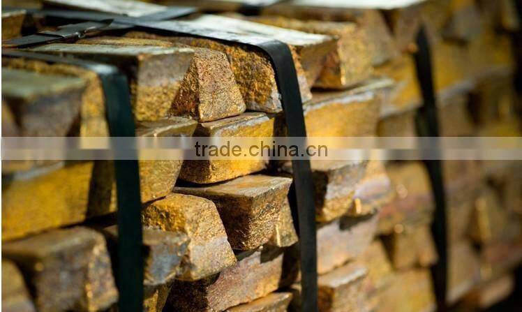 Copper Alloy Ingot 3600 3700 3850 with Facrory Price