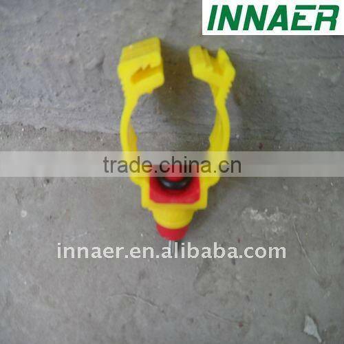 INNAER supply high quality chicken drinking trough for poultry chickens