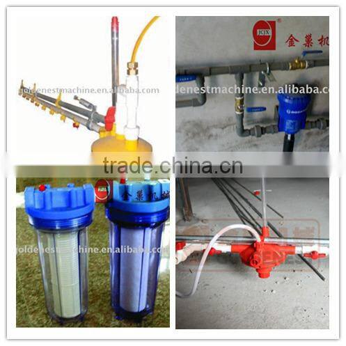 poultry automatic feeding and drinking system