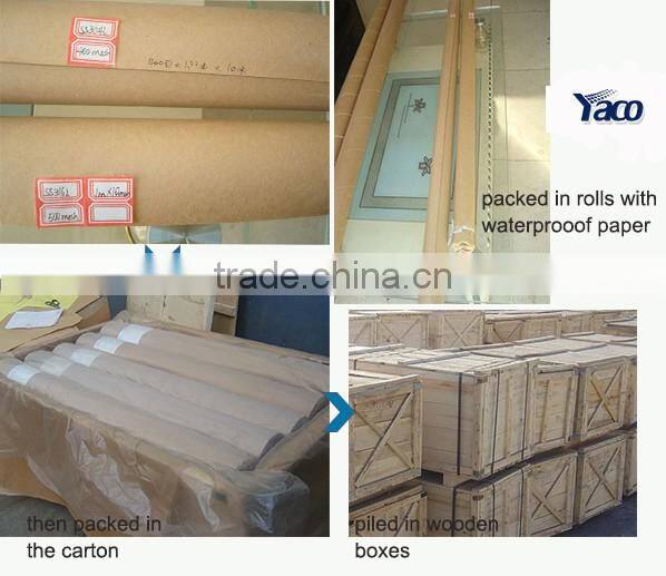 China bulk items stainless steel screen