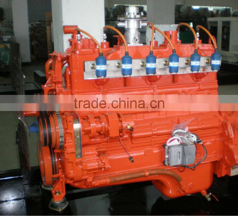 Camda Factory biogas generator sets with/without canopy 250kw biogas generator