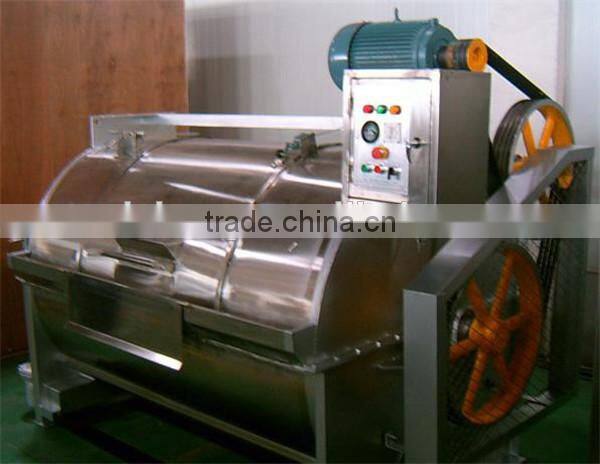 easy control industrial wool washing machine