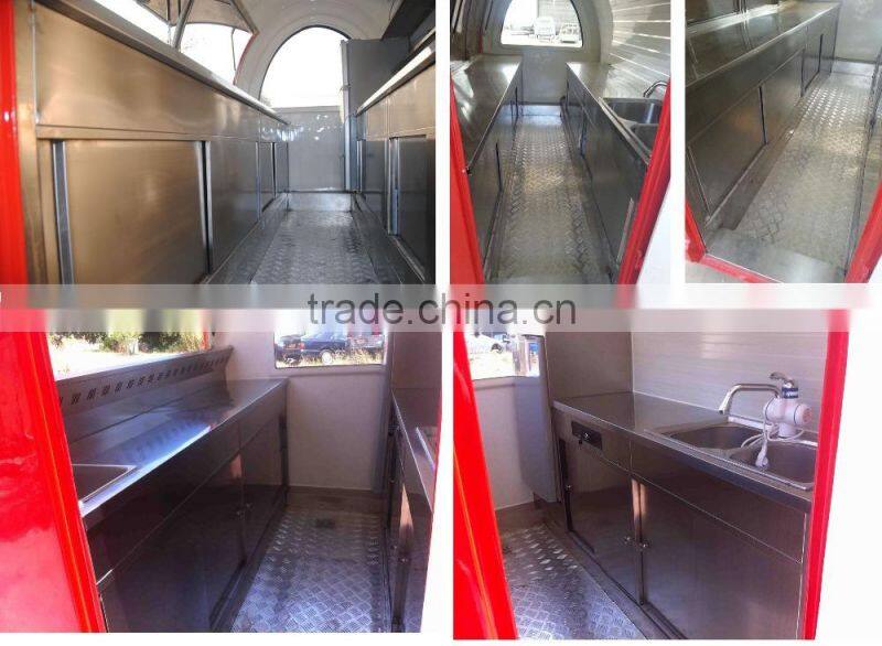electric food cart hamburgers carts food cart for sale
