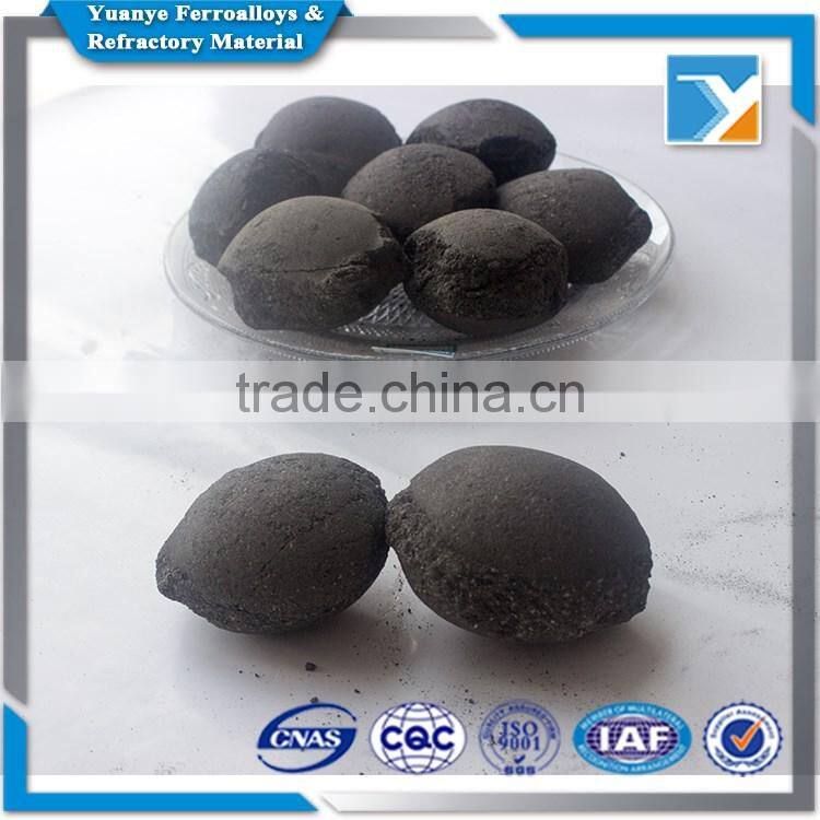 Low Price Silicon manganese ball with high purity