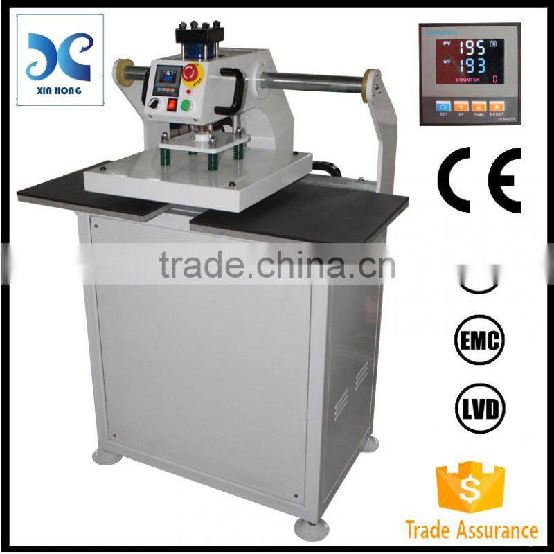 RTP PROFESSIONAL Series Dual Plate Pneumatic Rosin Press Machine FJXHB2-1