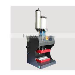 2T pneumatic rosin heat press