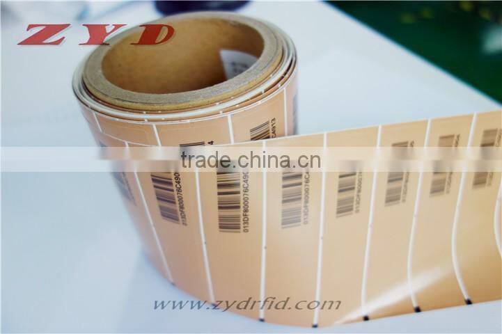 Good selling RFID NFC waterproof smart label with different chip