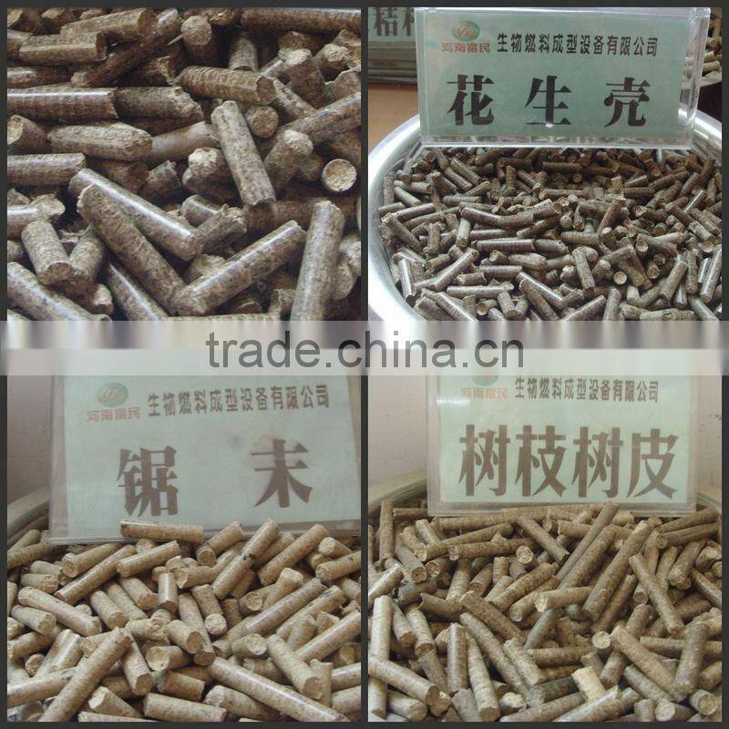 High Quality Sawdust Pellet Mill Small Particles 8-20mm factory-outlet