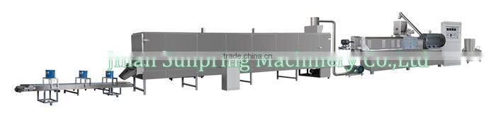 500kg/h Extruded Soya Bean Protein Machine