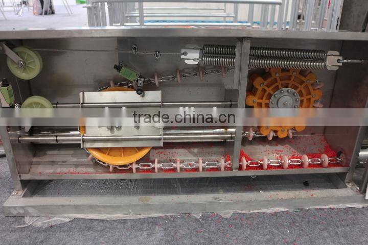 automatic feeding system for pig farm