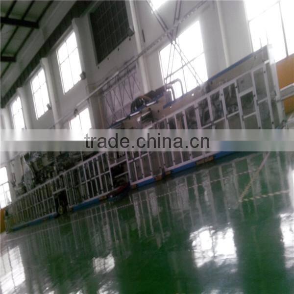 Baby diaper machine for all kinds of diaper