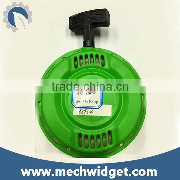 Yongkang manufacturer 168F generator engine pull recoil starter assy recoil starter