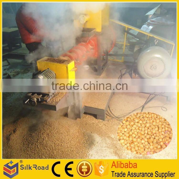 Good Quality floating fish feed making machine
