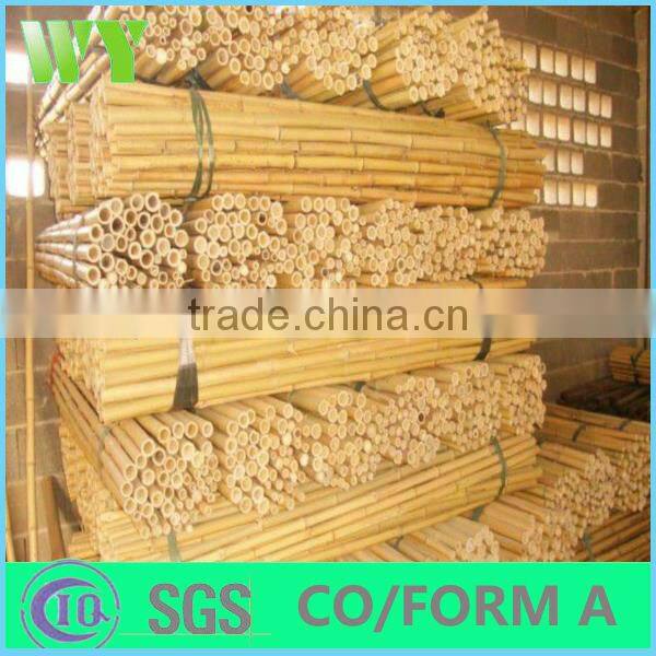 WY-CC168 2016 handsome bamboo fence for garden decoration/decorative garden fencing manufactures china