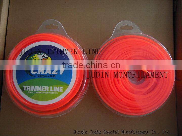 Nylon Monofilament Trimmer Line