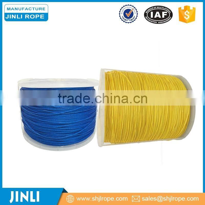 JL High tensile strength uhmwpe rope used glider line