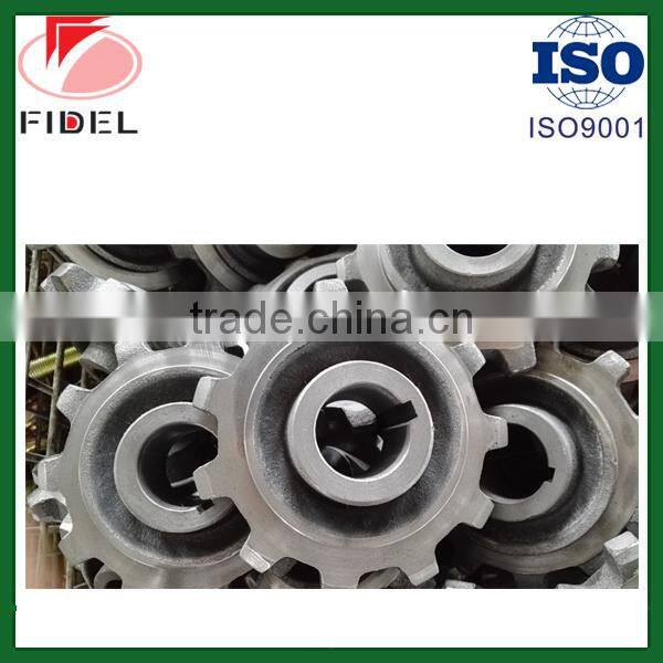 alloy stamping part punched product OEM ODM
