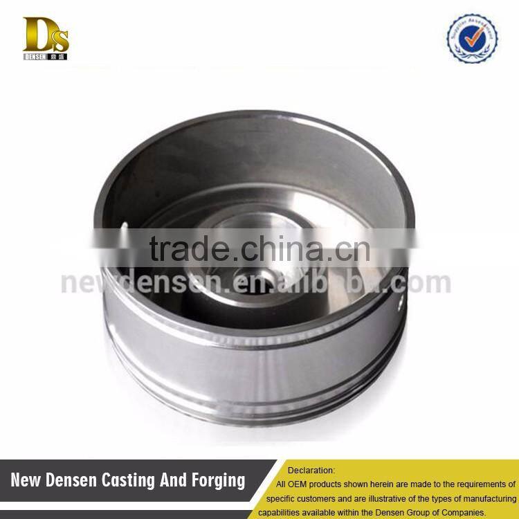 China produces cnc machining stainless steel valve casting copper investment casting parts