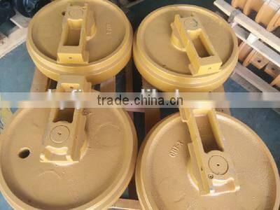 D60 excavator and bulldozer front idler