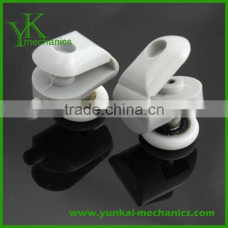 Bathroom Rollers for sliding rooms