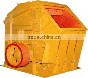 High efficient and stainless impact crusher/crushing machine
