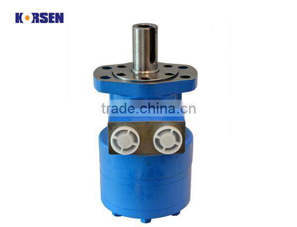 KERSEN STG Orbital Hydraulic Motor with Gerotor, Spool Valve