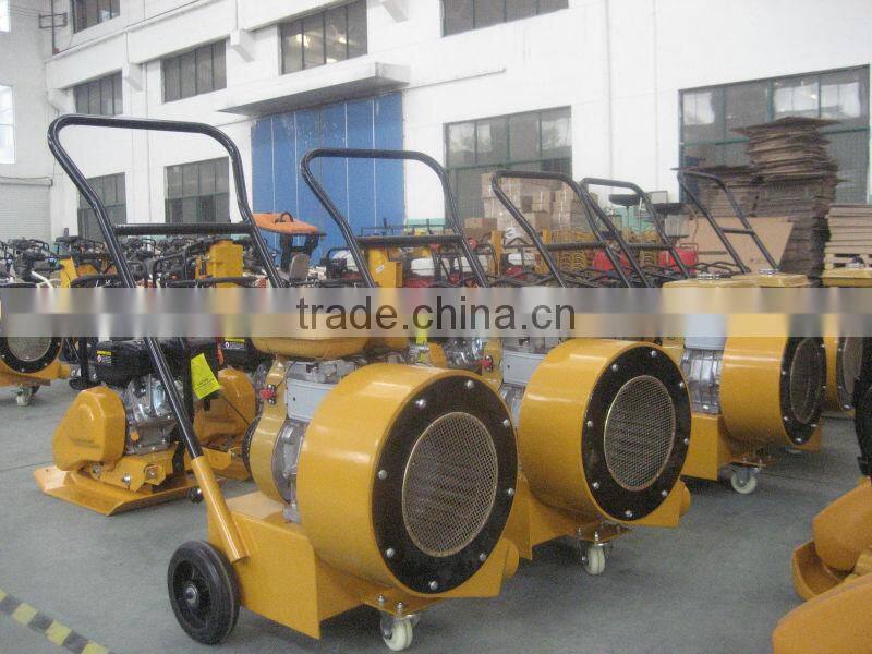 WH-CF20 road blower machine